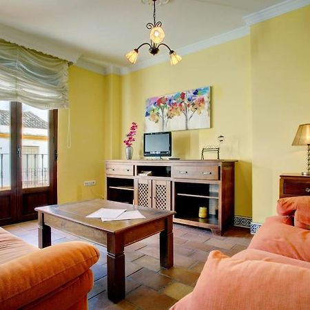 Apartamento Duplex Centro Con Garaje Gratuito Ronda Esterno foto