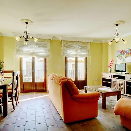 Apartamento Duplex Centro Con Garaje Gratuito Ronda Esterno foto