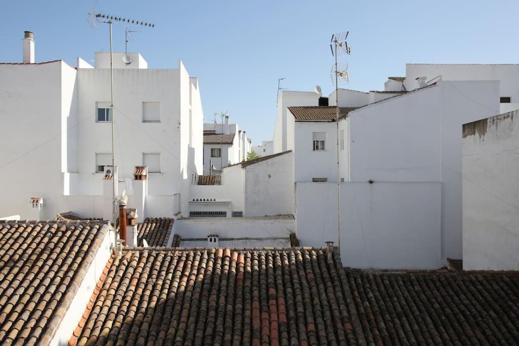 Apartamento Duplex Centro Con Garaje Gratuito Ronda Esterno foto
