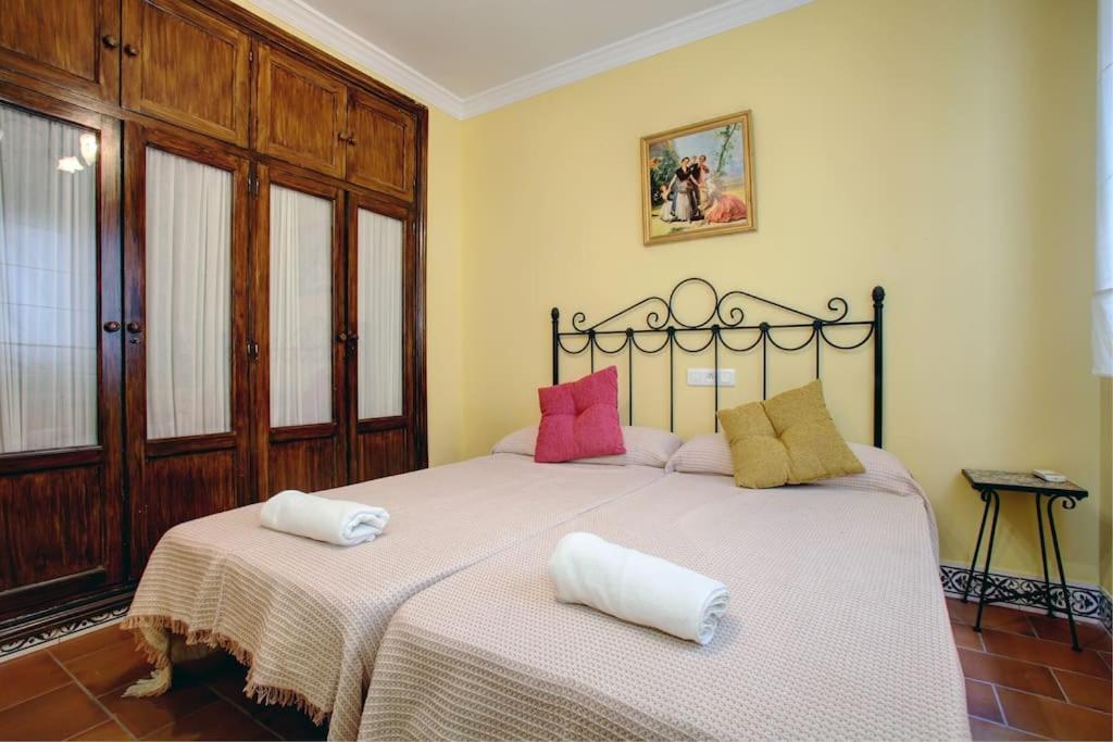Apartamento Duplex Centro Con Garaje Gratuito Ronda Esterno foto