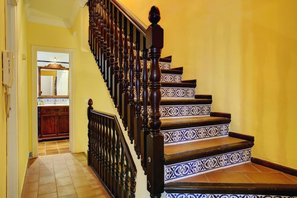 Apartamento Duplex Centro Con Garaje Gratuito Ronda Esterno foto