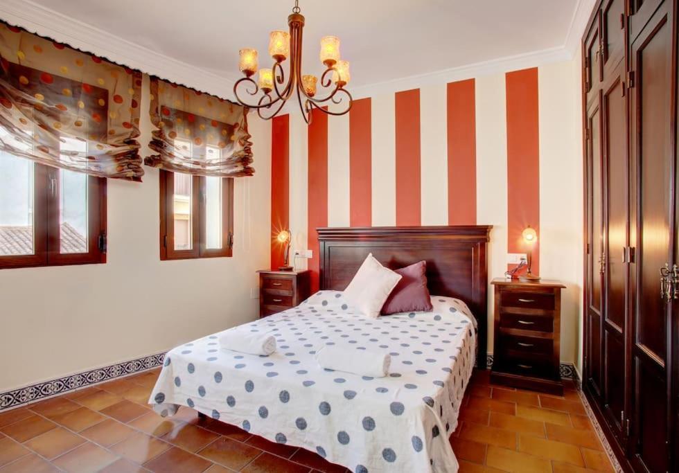 Apartamento Duplex Centro Con Garaje Gratuito Ronda Esterno foto