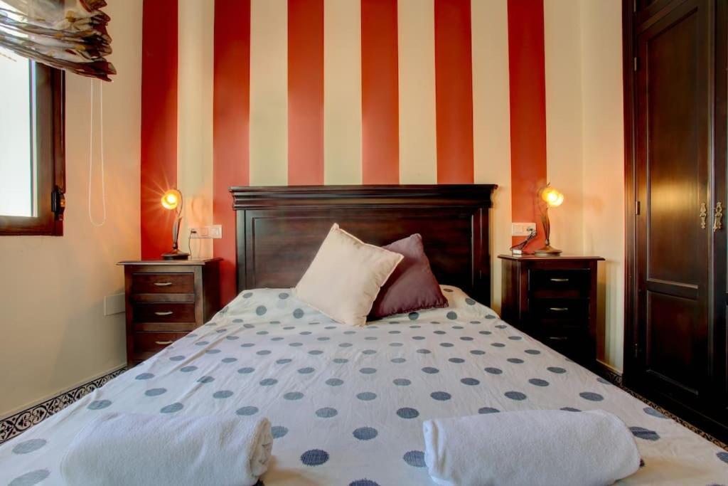 Apartamento Duplex Centro Con Garaje Gratuito Ronda Esterno foto