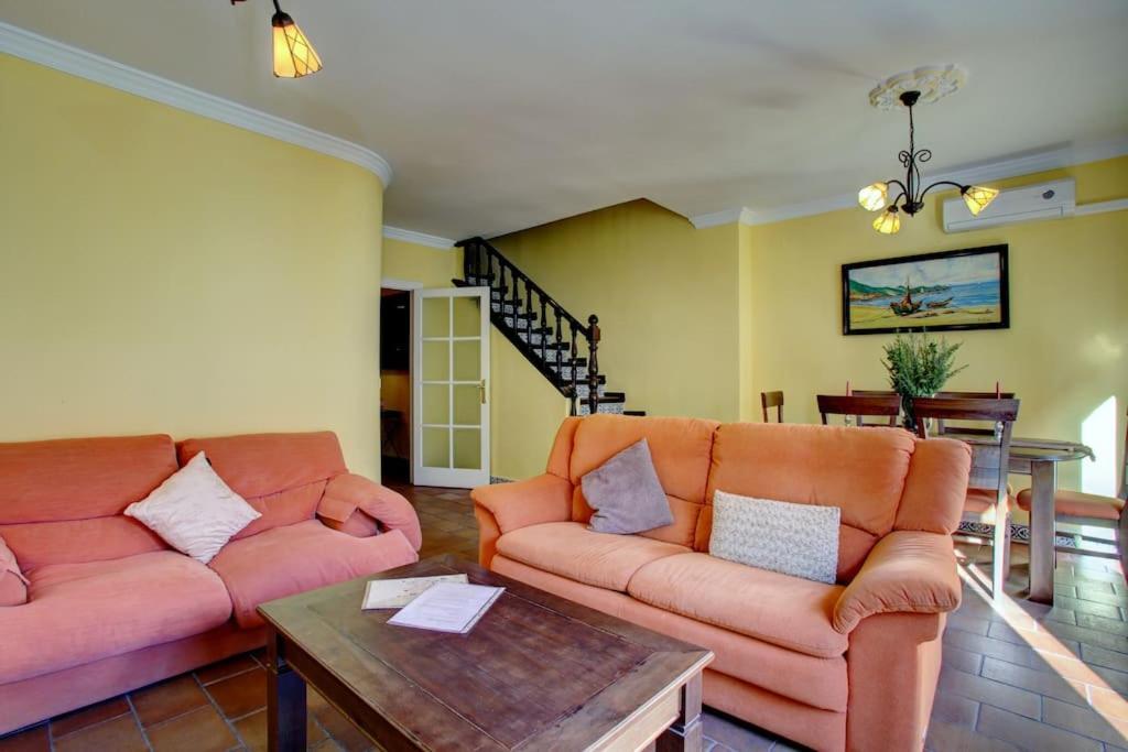Apartamento Duplex Centro Con Garaje Gratuito Ronda Esterno foto
