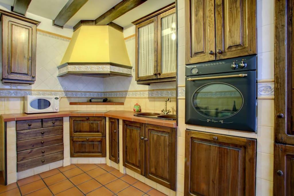 Apartamento Duplex Centro Con Garaje Gratuito Ronda Esterno foto