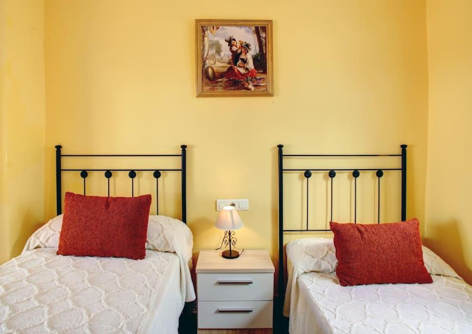 Apartamento Duplex Centro Con Garaje Gratuito Ronda Esterno foto