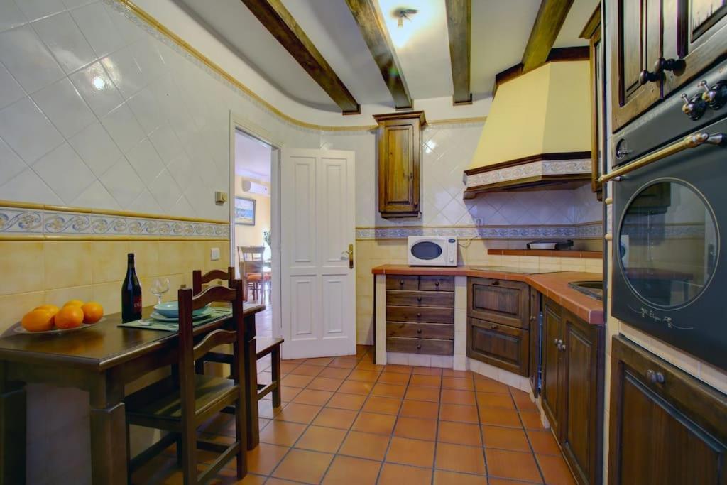 Apartamento Duplex Centro Con Garaje Gratuito Ronda Esterno foto