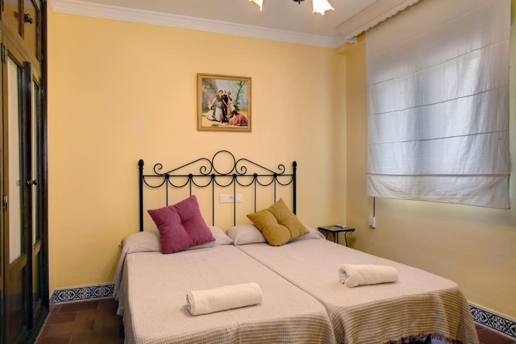 Apartamento Duplex Centro Con Garaje Gratuito Ronda Esterno foto