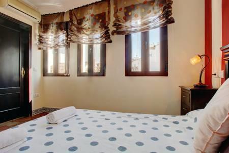 Apartamento Duplex Centro Con Garaje Gratuito Ronda Esterno foto