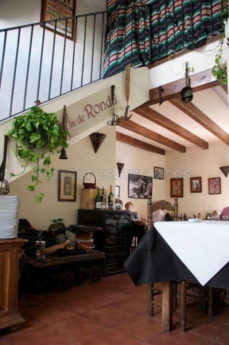 Apartamento Duplex Centro Con Garaje Gratuito Ronda Esterno foto